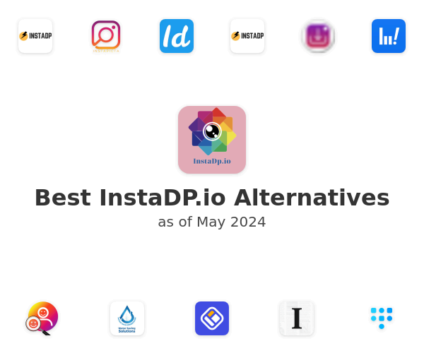 Best InstaDP.io Alternatives