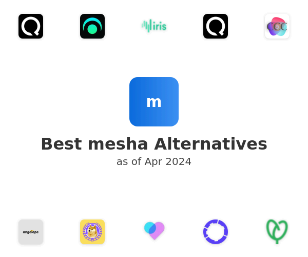 Best mesha Alternatives