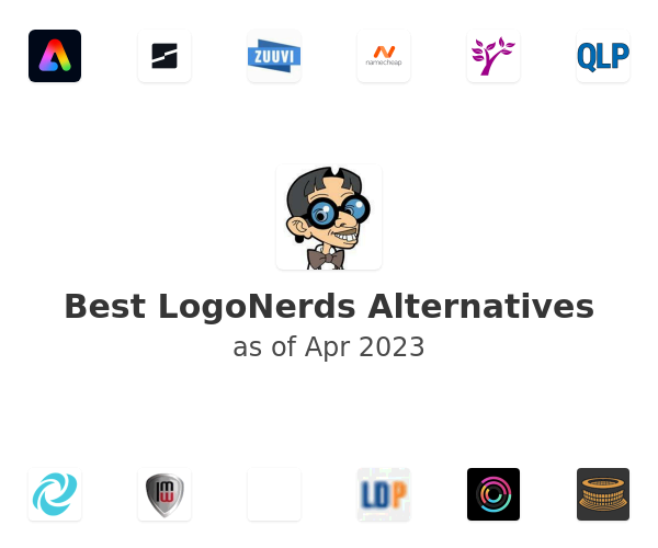Best LogoNerds Alternatives