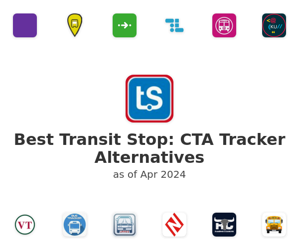 Best Transit Stop: CTA Tracker Alternatives