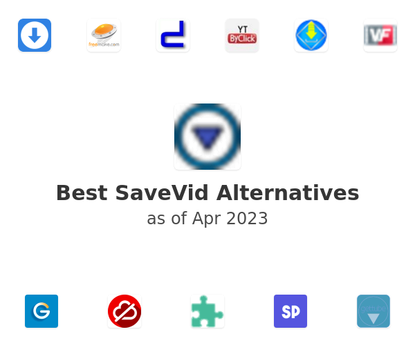 Best SaveVid Alternatives