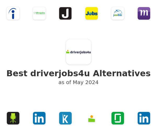 Best driverjobs4u Alternatives