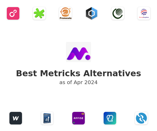 Best Metricks Alternatives