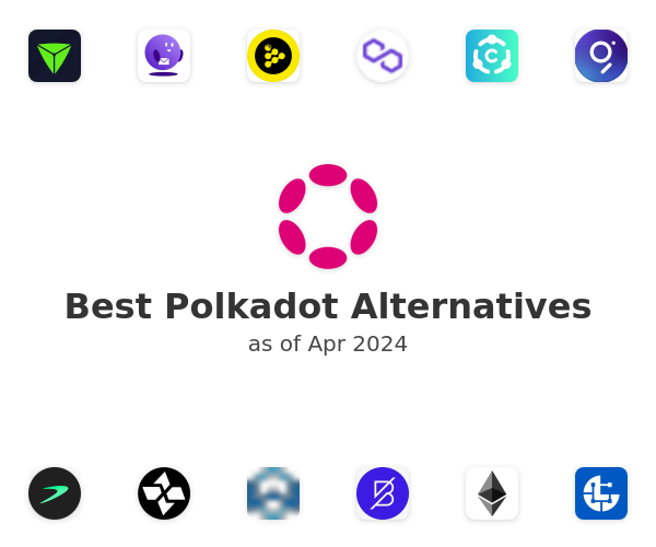 Best Polkadot Alternatives