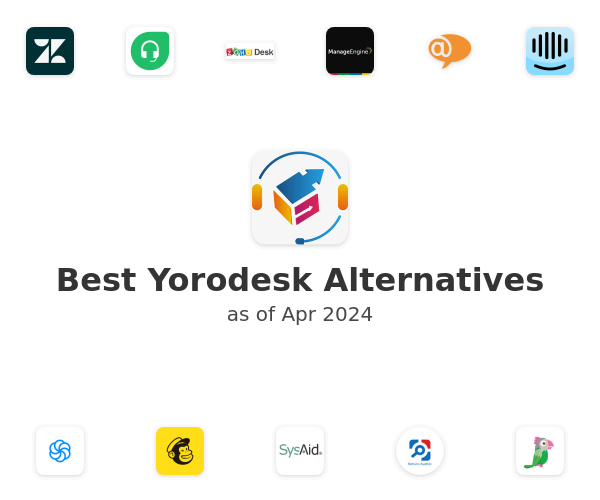 Best Yorodesk Alternatives