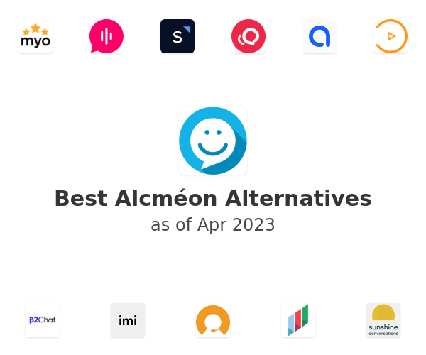 Best Alcméon Alternatives