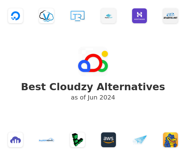 Best Cloudzy Alternatives