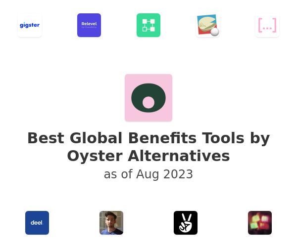 Best Global Benefits Tools by Oyster Alternatives