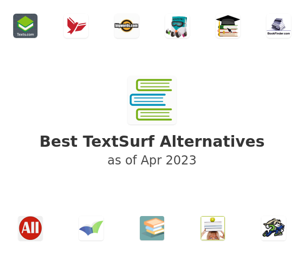 Best TextSurf Alternatives