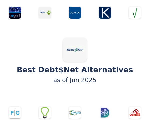 Best Debt$Net Alternatives
