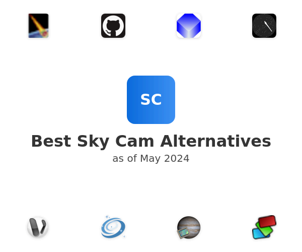 Best Sky Cam Alternatives