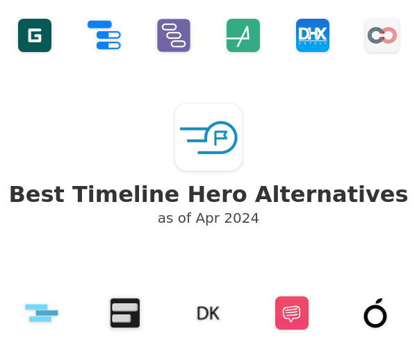 Best Timeline Hero Alternatives