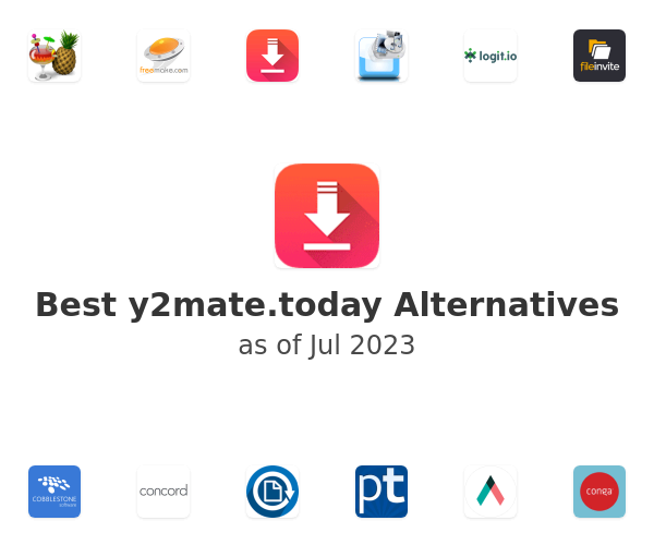 Best y2mate.today Alternatives