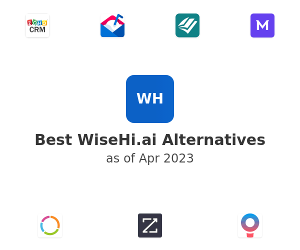 Best WiseHi.ai Alternatives