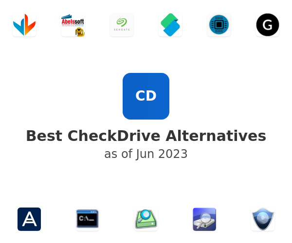 Best CheckDrive Alternatives