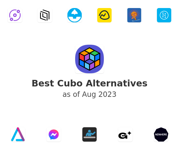 Best Cubo Alternatives