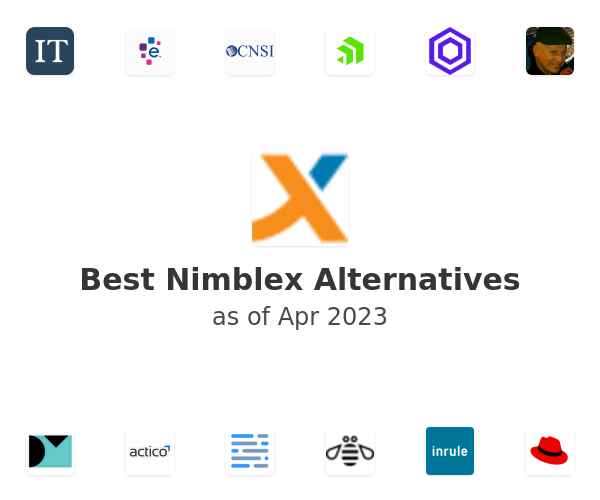 Best Nimblex Alternatives