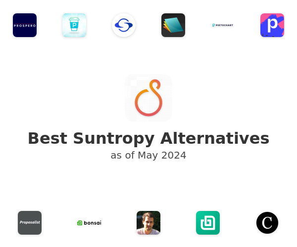 Best Suntropy Alternatives