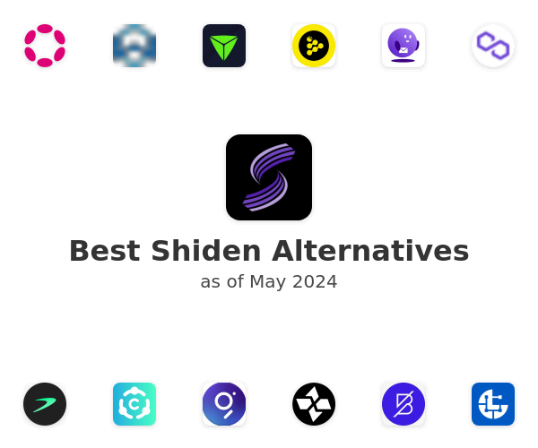 Best Shiden Alternatives