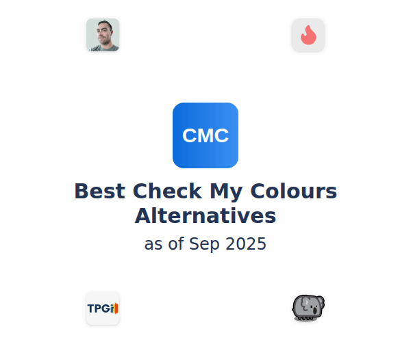 Best Check My Colours Alternatives