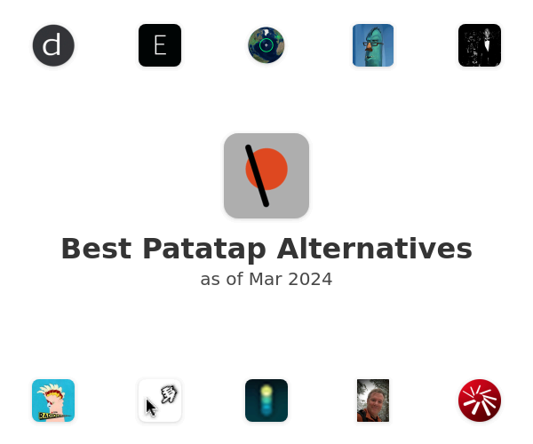Best Patatap Alternatives