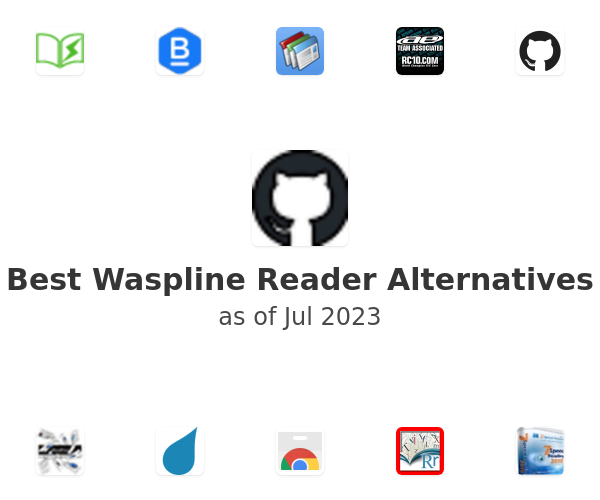 Best Waspline Reader Alternatives