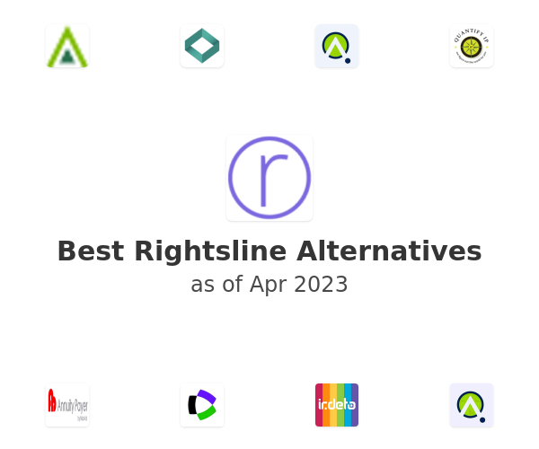 Best Rightsline Alternatives