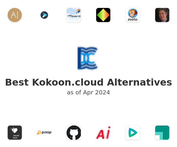 Best Kokoon.cloud Alternatives