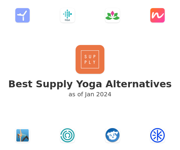 Best Supply Yoga Alternatives
