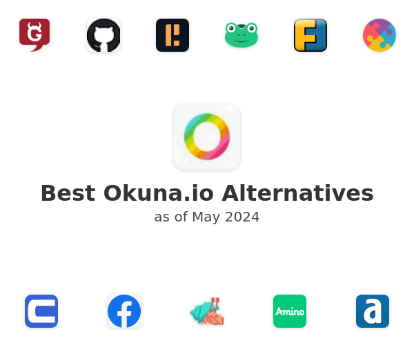 Best Okuna.io Alternatives