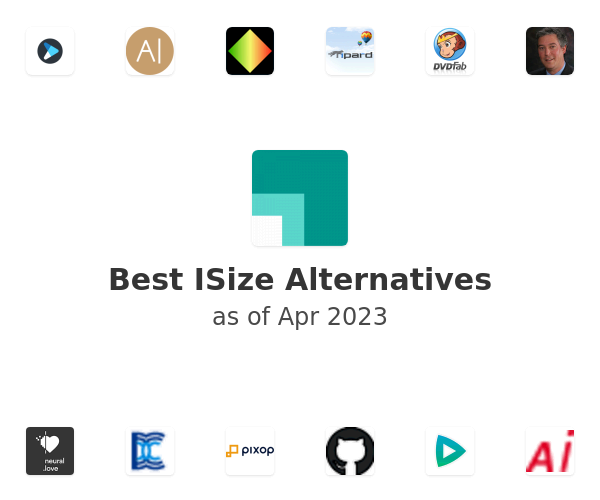 Best ISize Alternatives