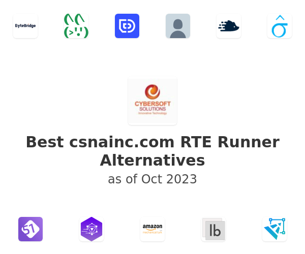 Best csnainc.com RTE Runner Alternatives