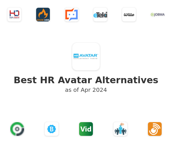 Best HR Avatar Alternatives
