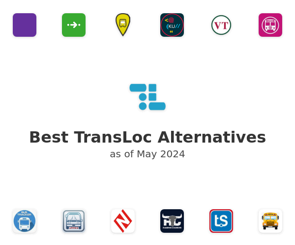 Best TransLoc Alternatives