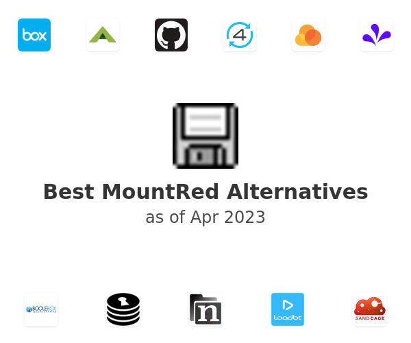 Best MountRed Alternatives