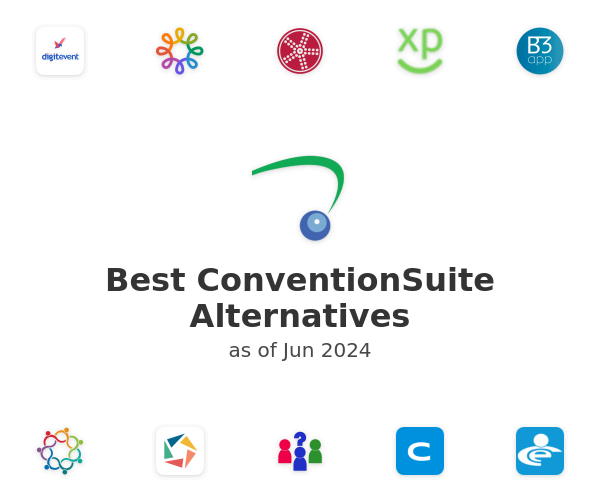 Best ConventionSuite Alternatives