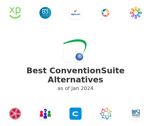 Best ConventionSuite Alternatives