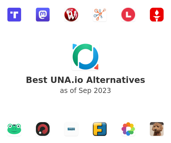 Best UNA.io Alternatives
