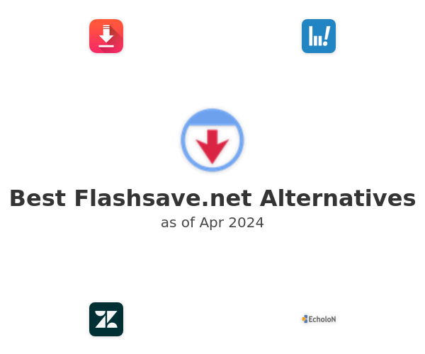 Best Flashsave.net Alternatives