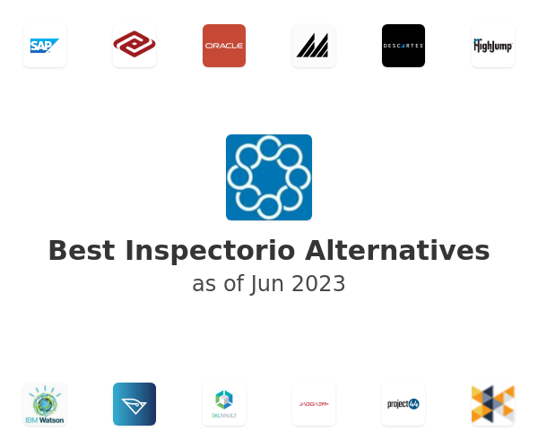 Best Inspectorio Alternatives
