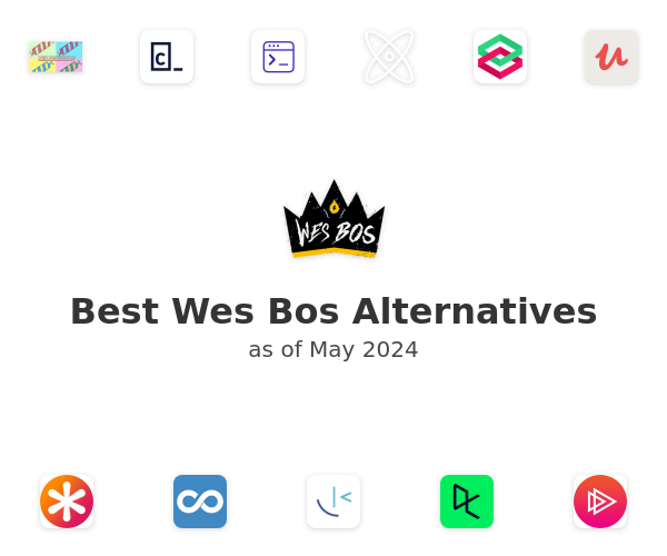 Best Wes Bos Alternatives