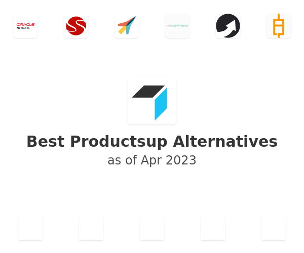Best Productsup Alternatives