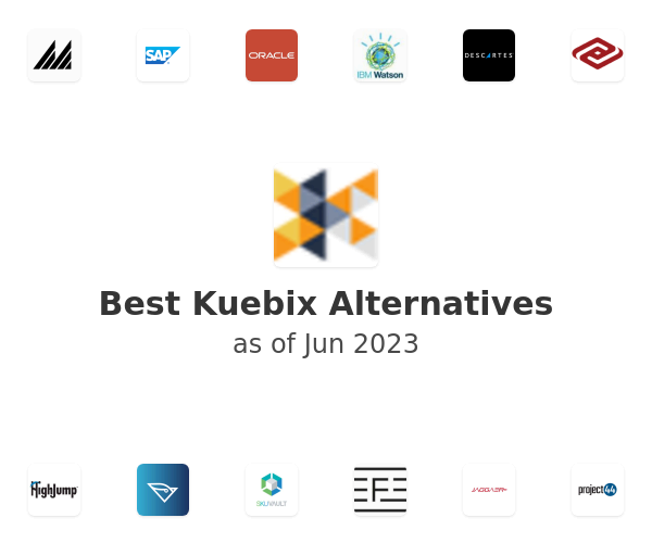 Best Kuebix Alternatives