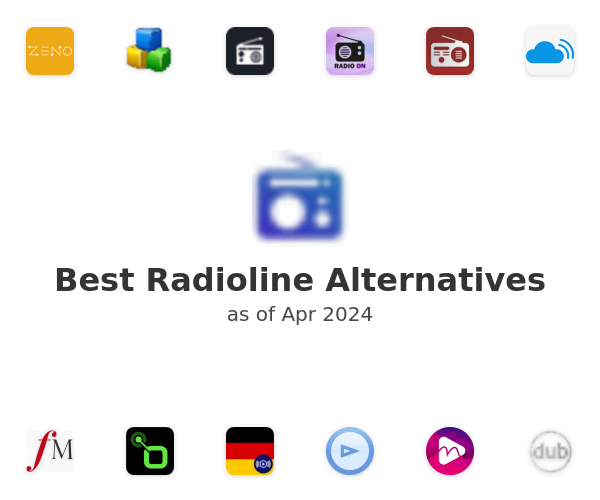 Best Radioline Alternatives