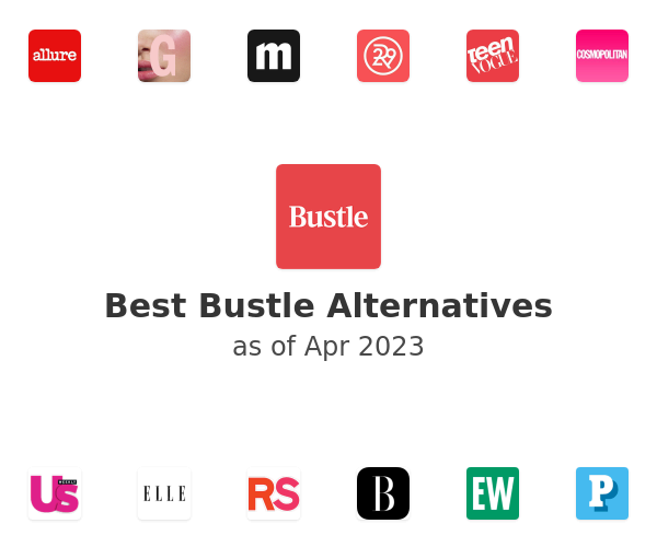 Best Bustle Alternatives