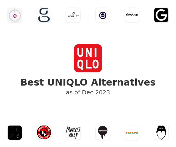 Best UNIQLO Alternatives