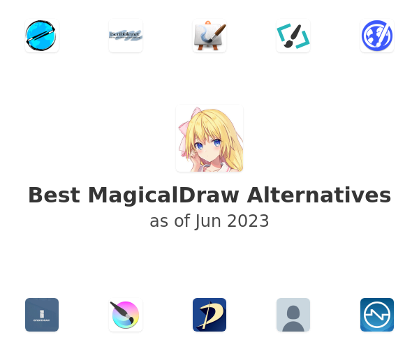 Best MagicalDraw Alternatives