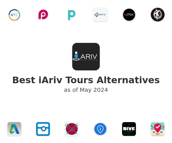 Best iAriv Tours Alternatives