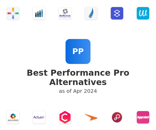 Best Performance Pro Alternatives