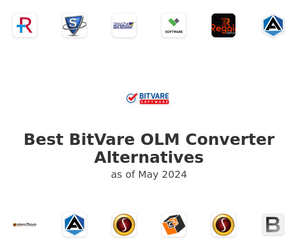 Best BitVare OLM Converter Alternatives